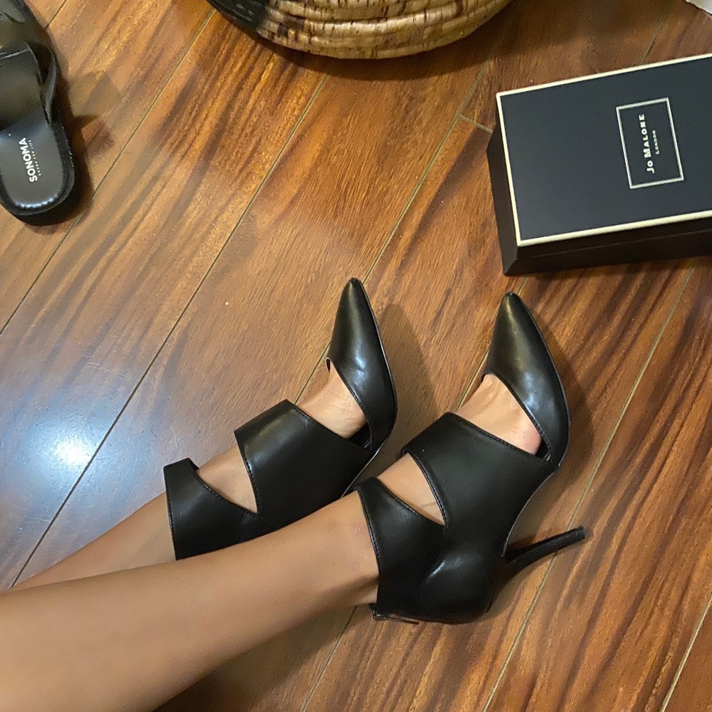 Unique high heels!